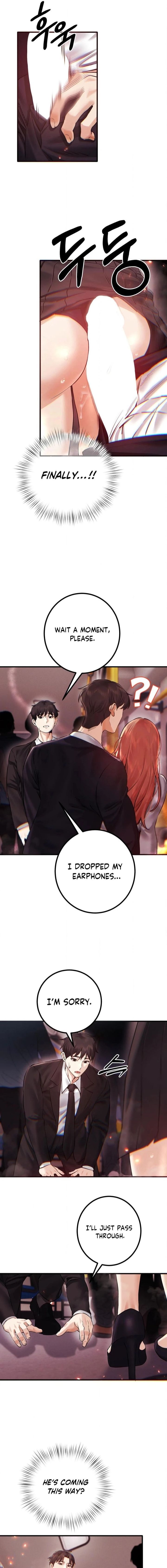 Perverts Are My Type - Chapter 10 Page 9