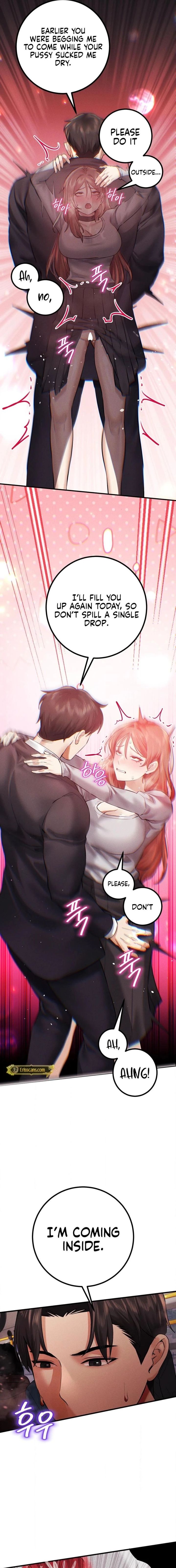 Perverts Are My Type - Chapter 11 Page 13