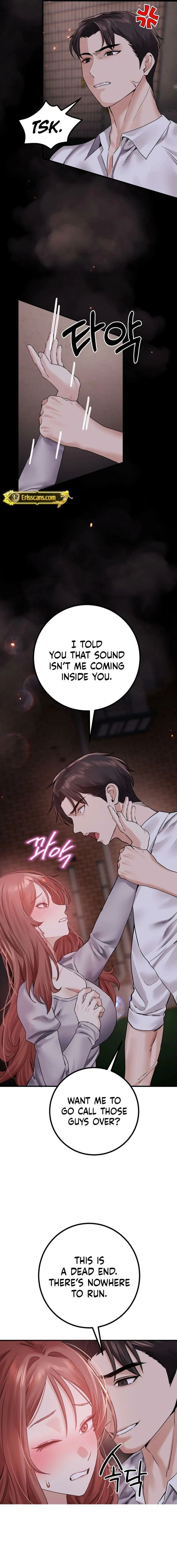 Perverts Are My Type - Chapter 12 Page 14