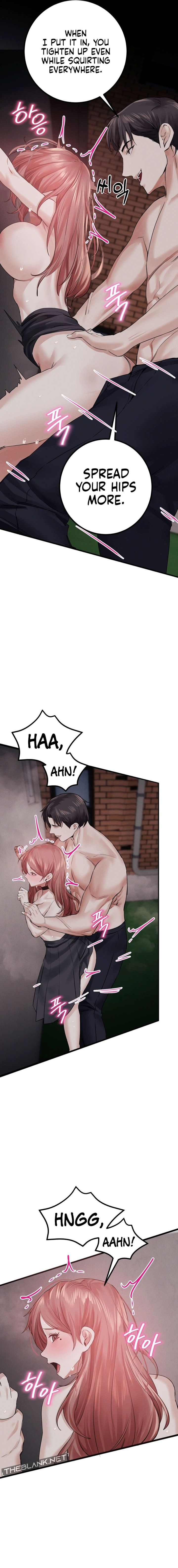 Perverts Are My Type - Chapter 13 Page 20