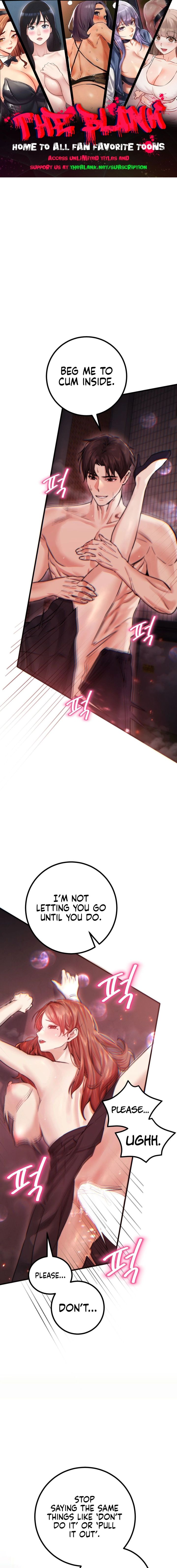 Perverts Are My Type - Chapter 14 Page 1