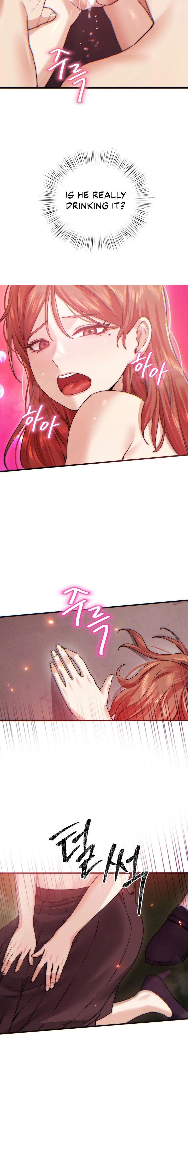 Perverts Are My Type - Chapter 14 Page 11