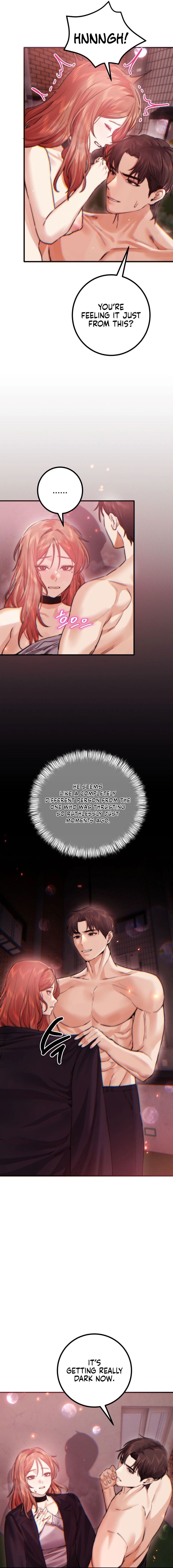 Perverts Are My Type - Chapter 14 Page 14