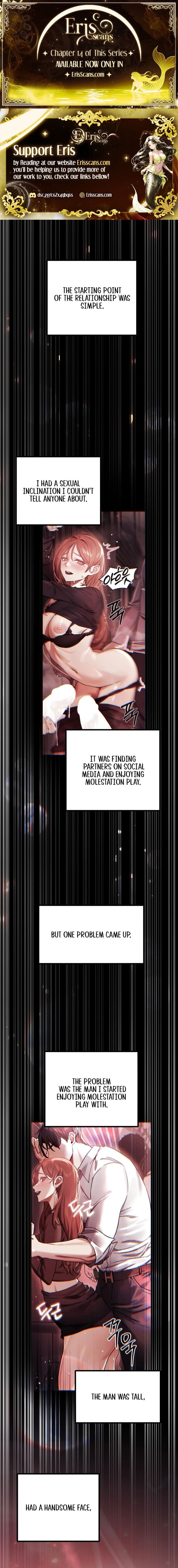 Perverts Are My Type - Chapter 8 Page 1