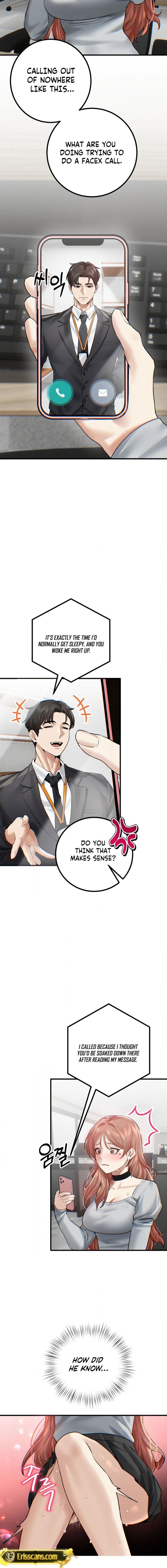 Perverts Are My Type - Chapter 8 Page 12