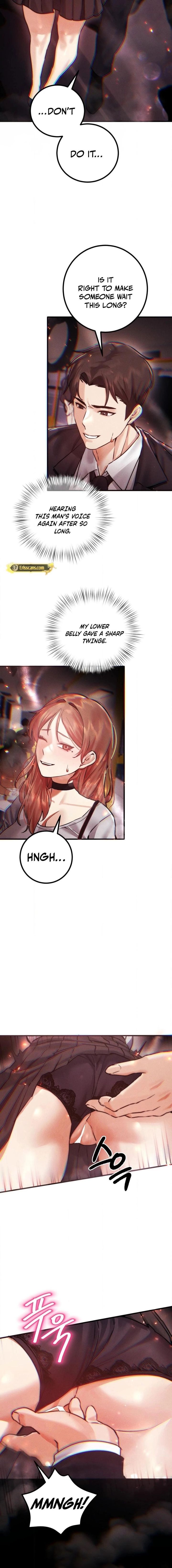 Perverts Are My Type - Chapter 9 Page 13