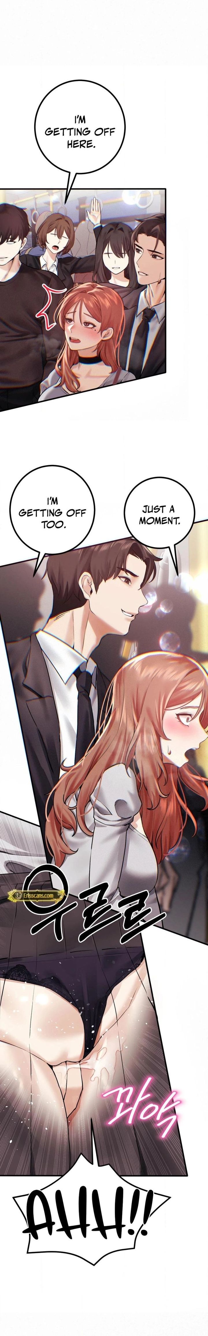 Perverts Are My Type - Chapter 9 Page 17