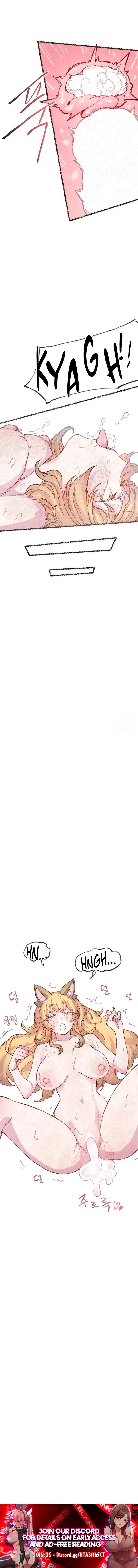 The Fox who Stole my Heart - Chapter 15 Page 10