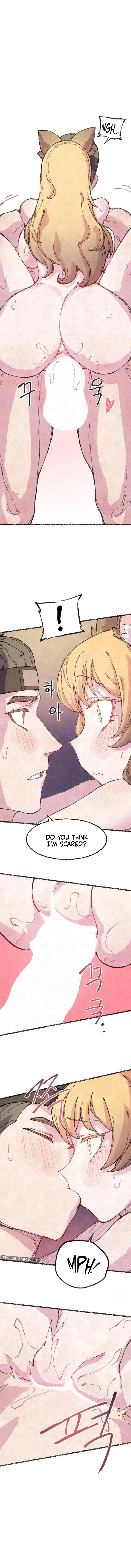 The Fox who Stole my Heart - Chapter 15 Page 7