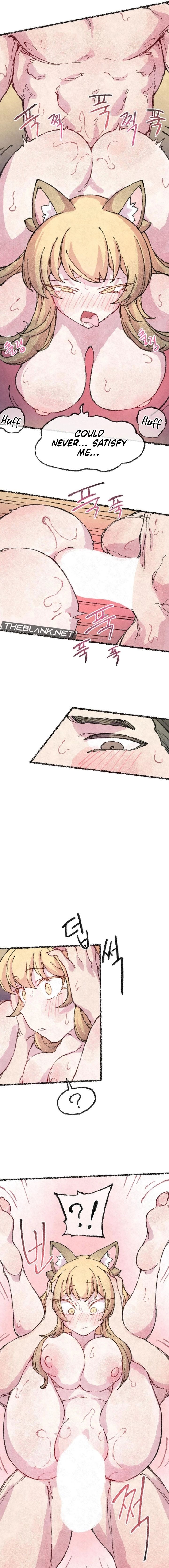 The Fox who Stole my Heart - Chapter 16 Page 5