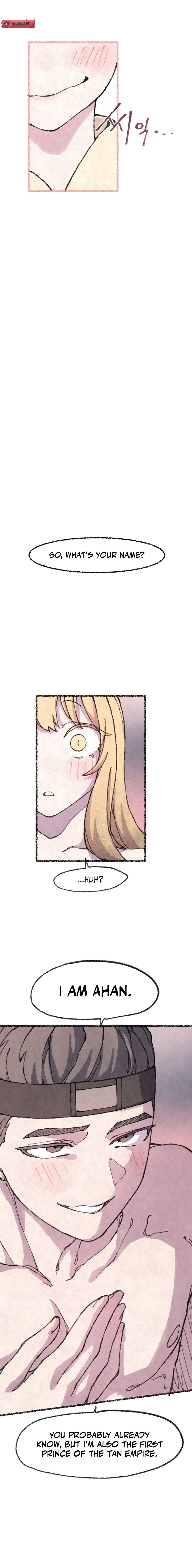 The Fox who Stole my Heart - Chapter 18 Page 2