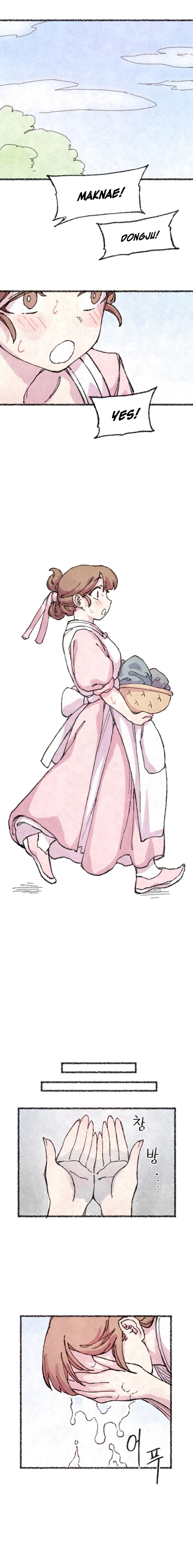 The Fox who Stole my Heart - Chapter 19 Page 10