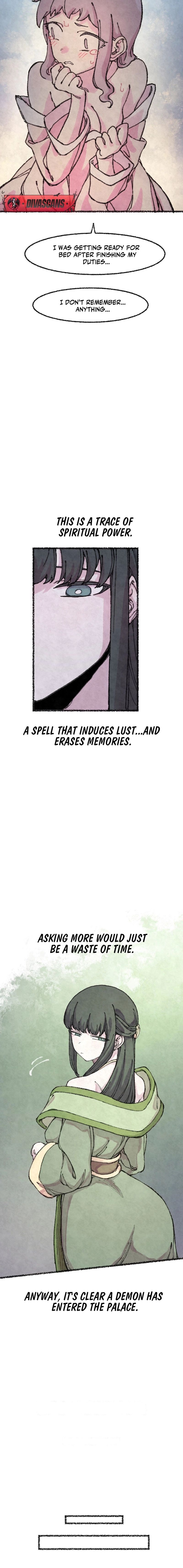 The Fox who Stole my Heart - Chapter 19 Page 2