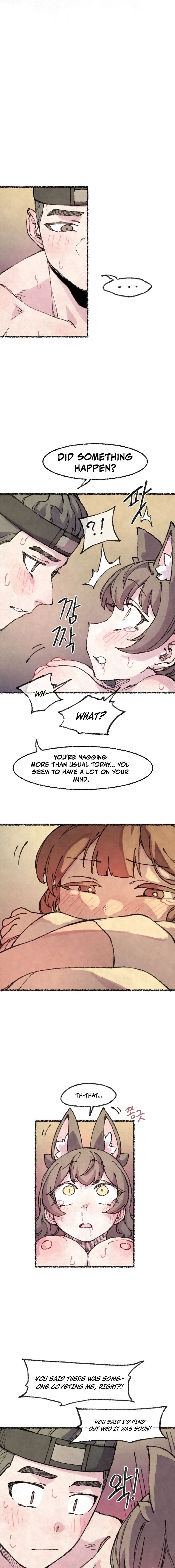 The Fox who Stole my Heart - Chapter 20 Page 13