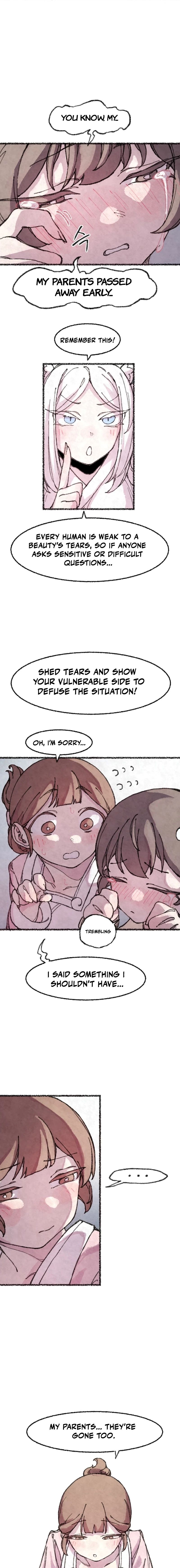 The Fox who Stole my Heart - Chapter 20 Page 3