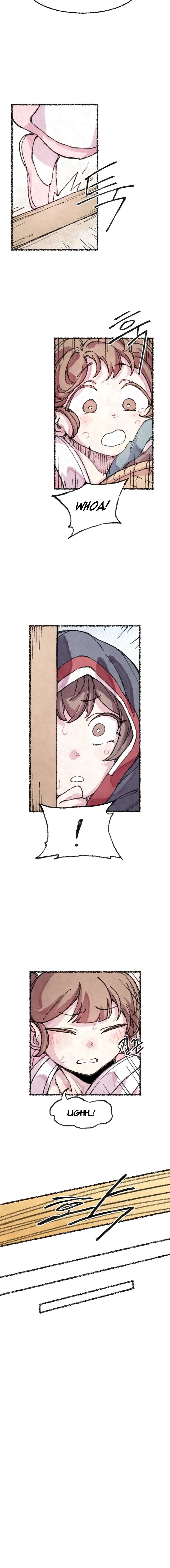 The Fox who Stole my Heart - Chapter 20 Page 6