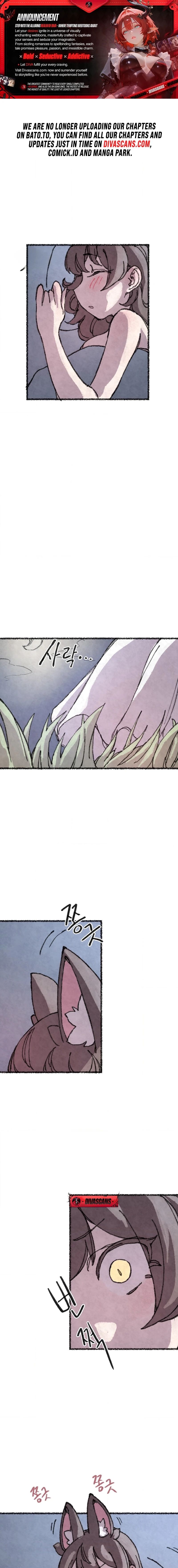 The Fox who Stole my Heart - Chapter 21 Page 1