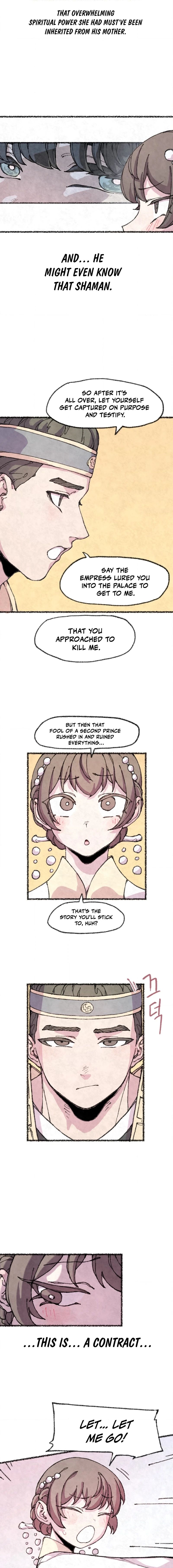 The Fox who Stole my Heart - Chapter 22 Page 5