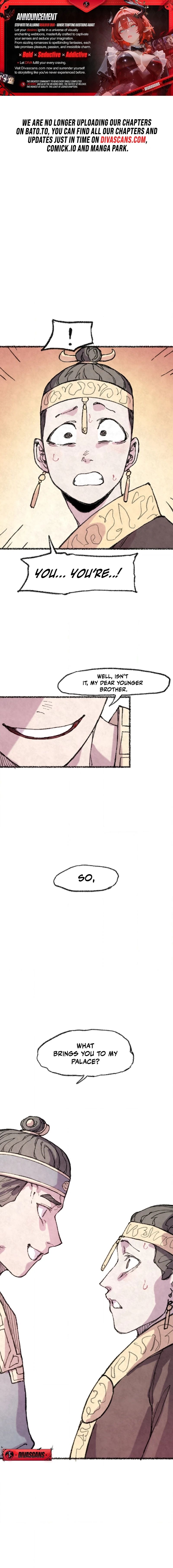 The Fox who Stole my Heart - Chapter 23 Page 1