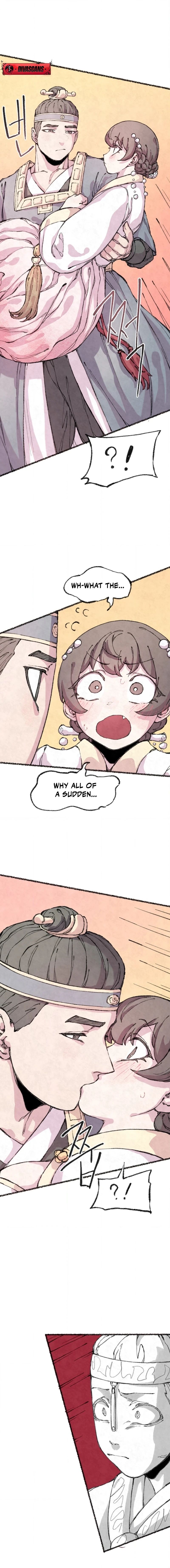 The Fox who Stole my Heart - Chapter 23 Page 5