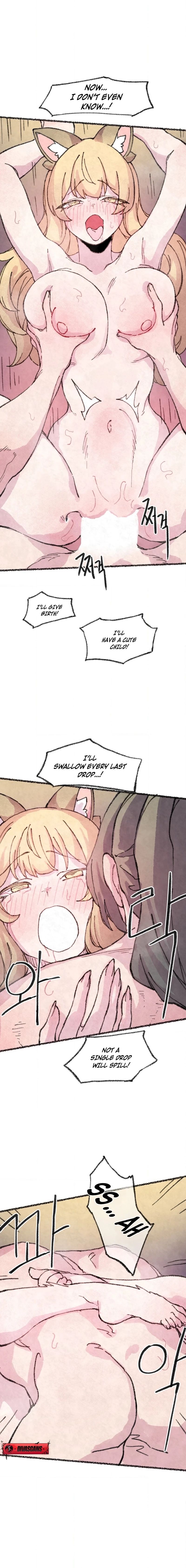 The Fox who Stole my Heart - Chapter 26 Page 14