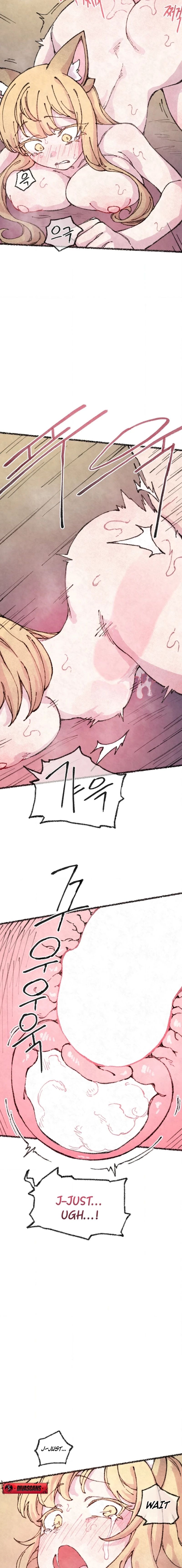 The Fox who Stole my Heart - Chapter 26 Page 6