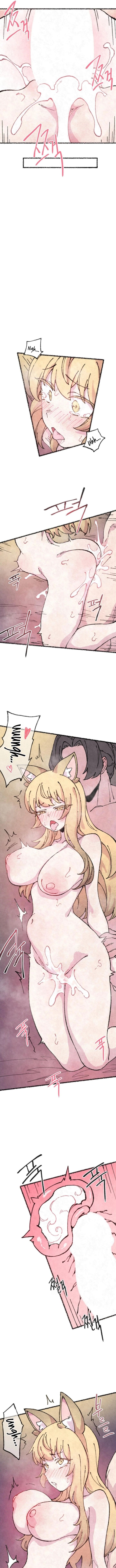 The Fox who Stole my Heart - Chapter 27 Page 3