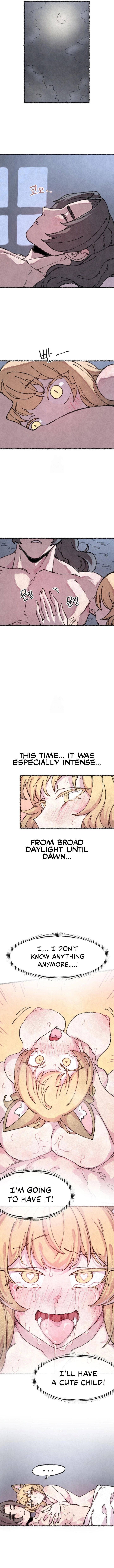 The Fox who Stole my Heart - Chapter 27 Page 5