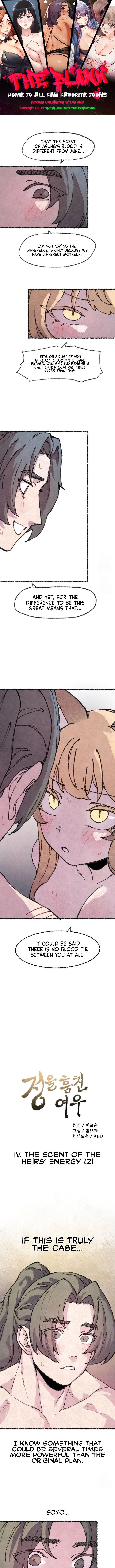 The Fox who Stole my Heart - Chapter 28 Page 1