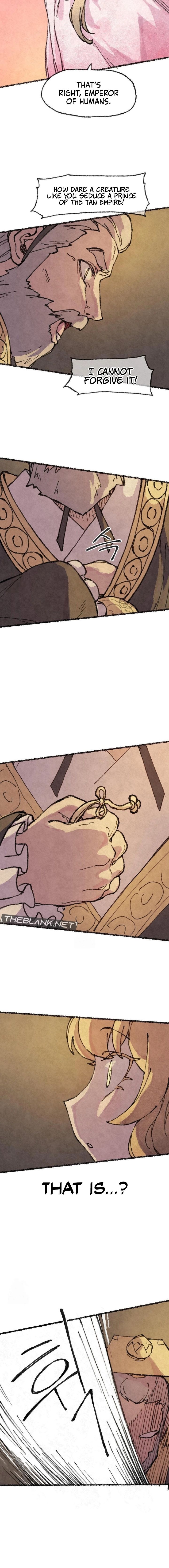 The Fox who Stole my Heart - Chapter 28 Page 7