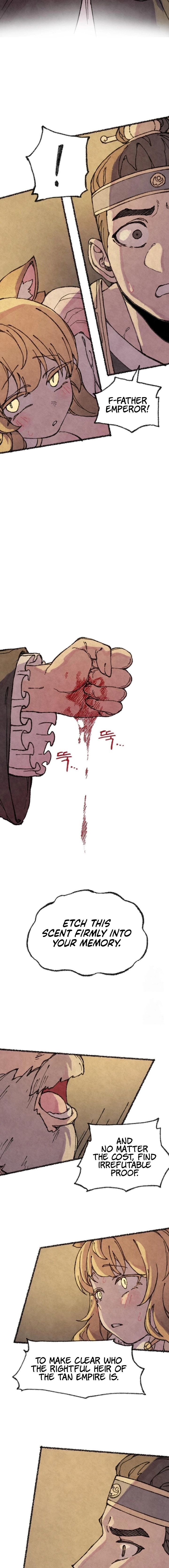 The Fox who Stole my Heart - Chapter 29 Page 4