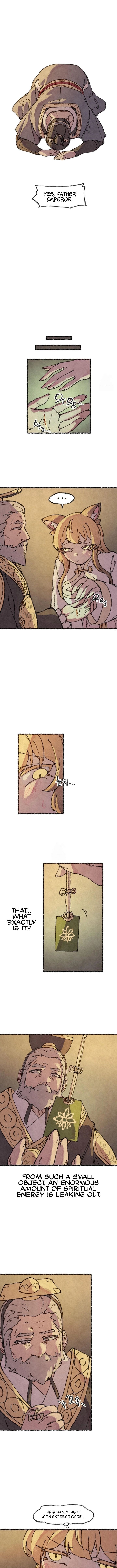 The Fox who Stole my Heart - Chapter 29 Page 6