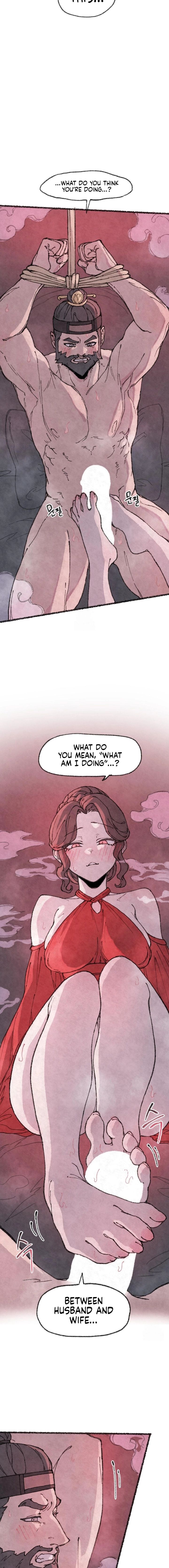 The Fox who Stole my Heart - Chapter 30 Page 2