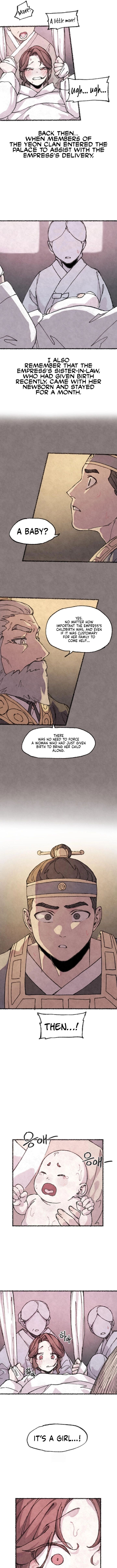 The Fox who Stole my Heart - Chapter 30 Page 9