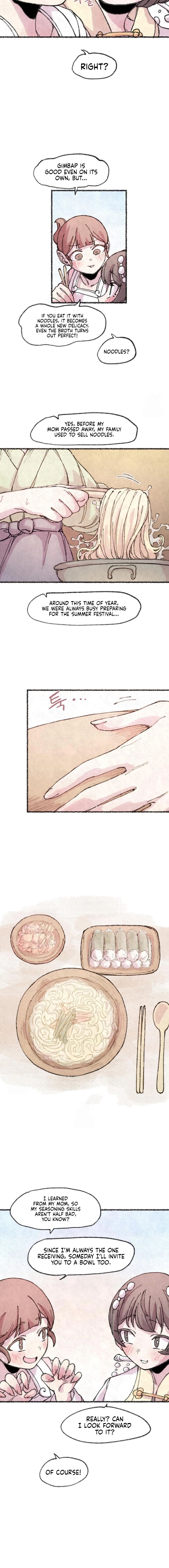 The Fox who Stole my Heart - Chapter 31 Page 3