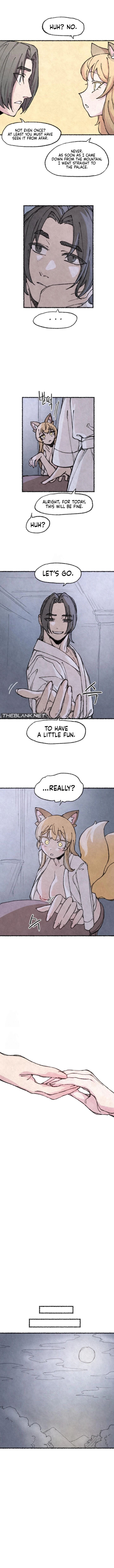 The Fox who Stole my Heart - Chapter 32 Page 4