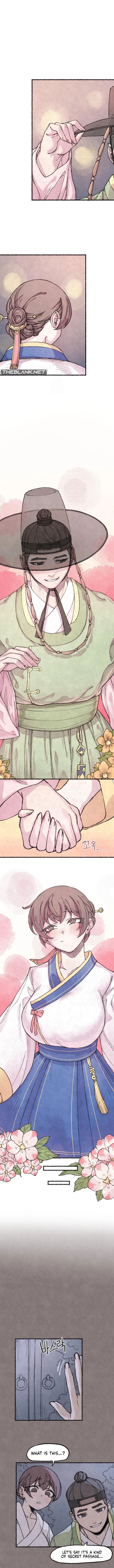 The Fox who Stole my Heart - Chapter 32 Page 5