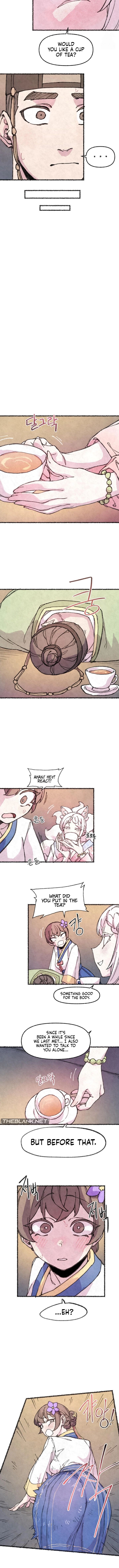 The Fox who Stole my Heart - Chapter 33 Page 4