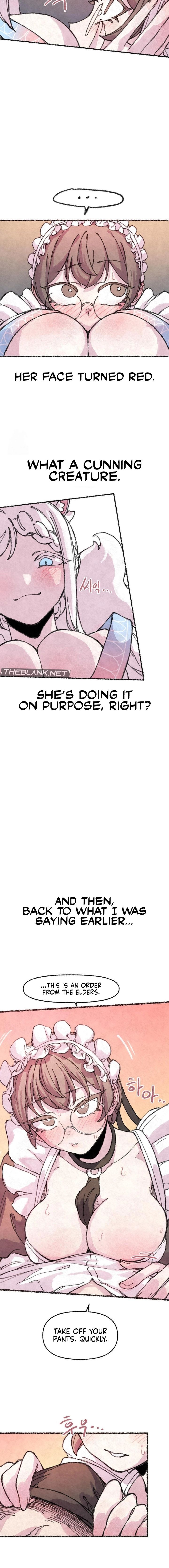 The Fox who Stole my Heart - Chapter 34 Page 6