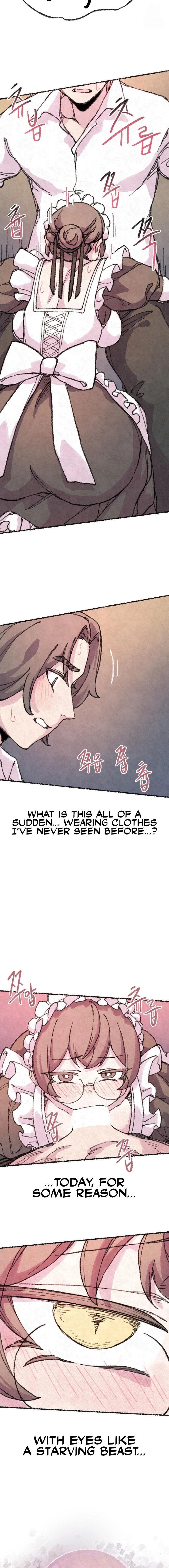 The Fox who Stole my Heart - Chapter 34 Page 8