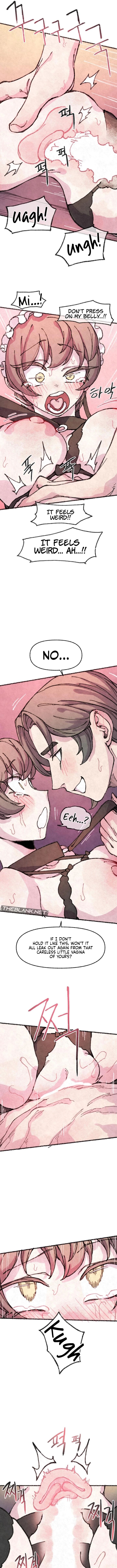 The Fox who Stole my Heart - Chapter 36 Page 3