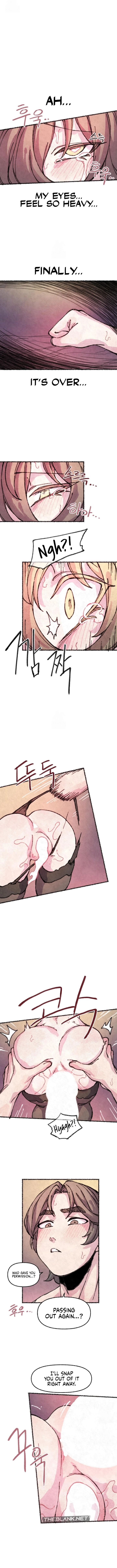 The Fox who Stole my Heart - Chapter 37 Page 4