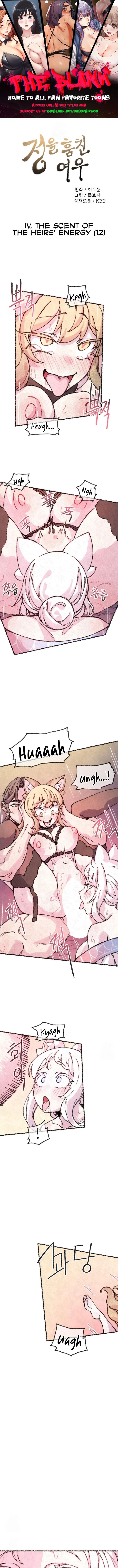 The Fox who Stole my Heart - Chapter 38 Page 1