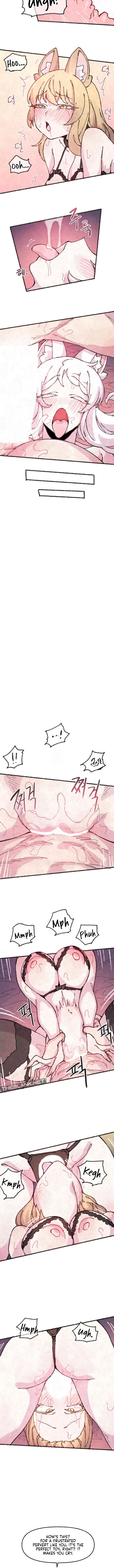 The Fox who Stole my Heart - Chapter 38 Page 4