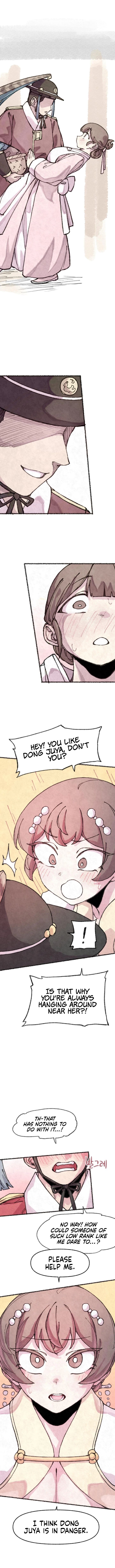 The Fox who Stole my Heart - Chapter 39 Page 9