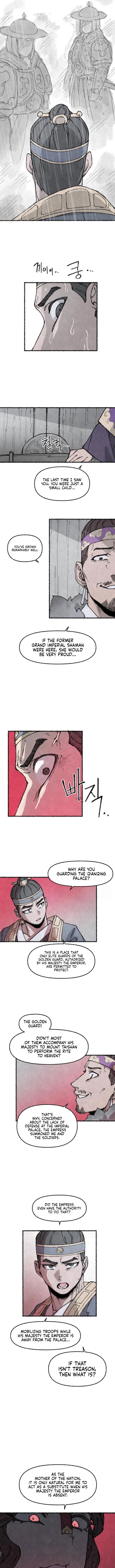 The Fox who Stole my Heart - Chapter 41 Page 5