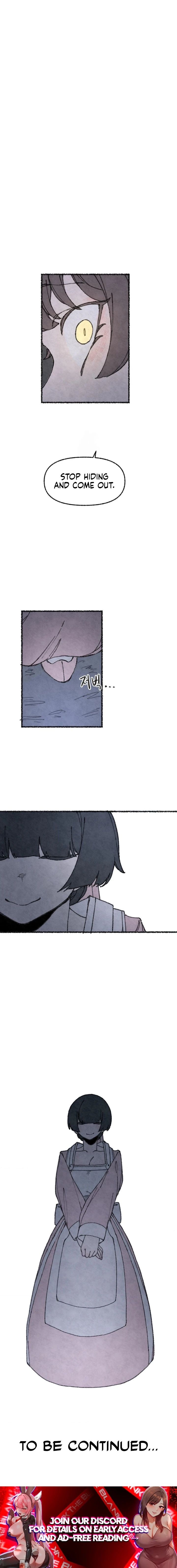 The Fox who Stole my Heart - Chapter 43 Page 11