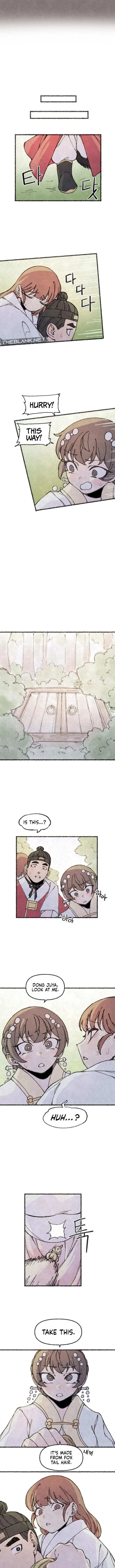 The Fox who Stole my Heart - Chapter 43 Page 6