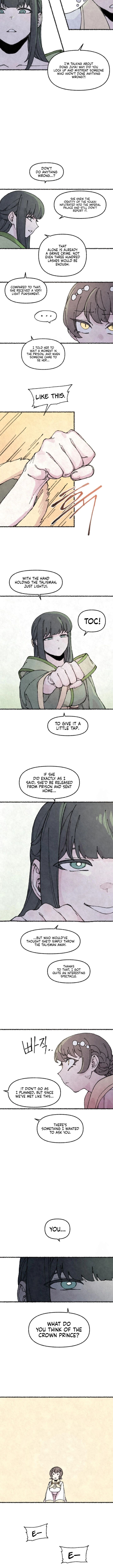 The Fox who Stole my Heart - Chapter 44 Page 2