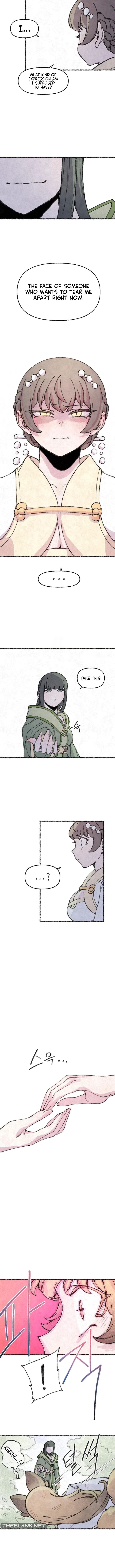 The Fox who Stole my Heart - Chapter 44 Page 4